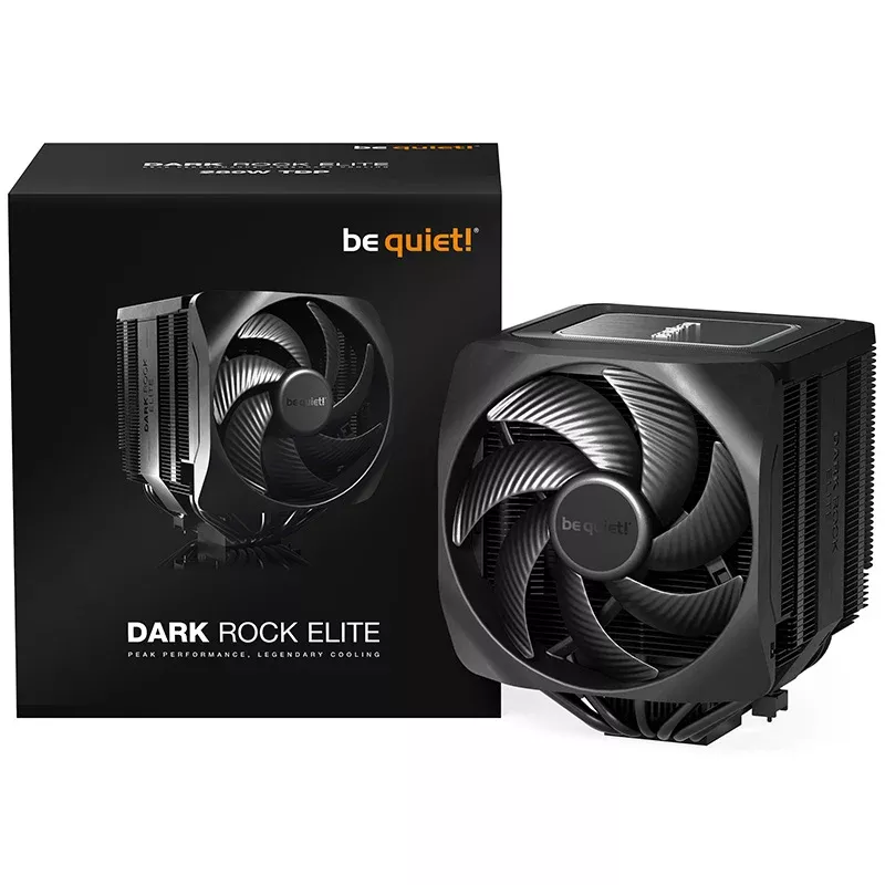 be quiet! Dark Rock Elite CPU Cooler (BK037)