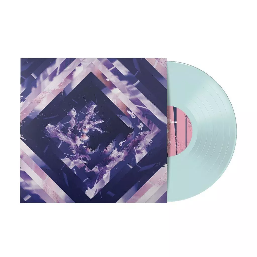 A Beautiful Place To Drown (Opaque Blue Vinyl)