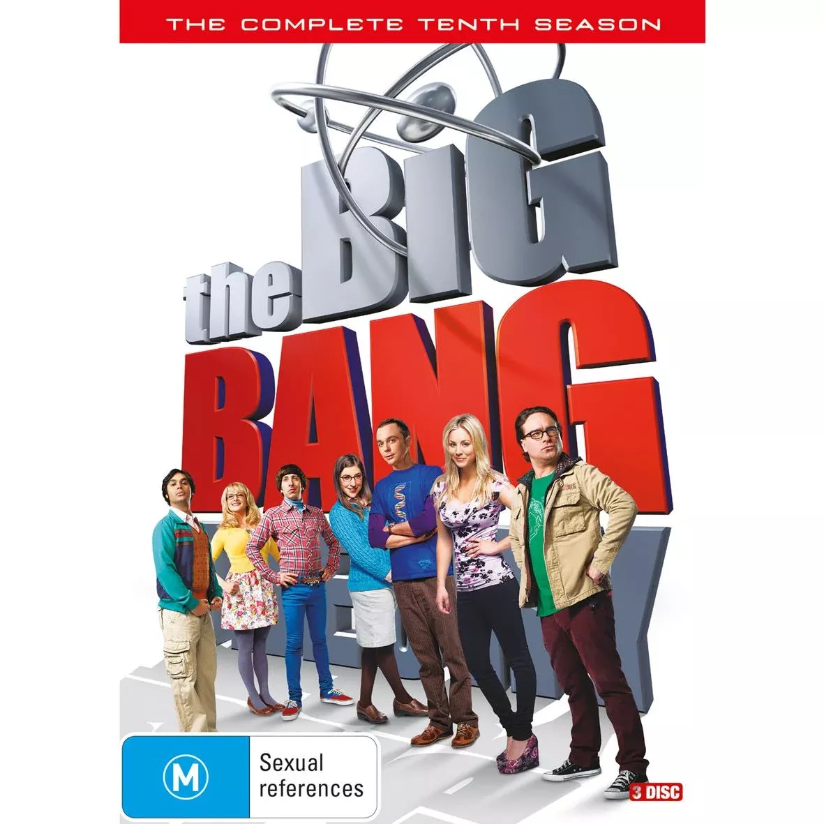 Big Bang Theory, The - Season 10