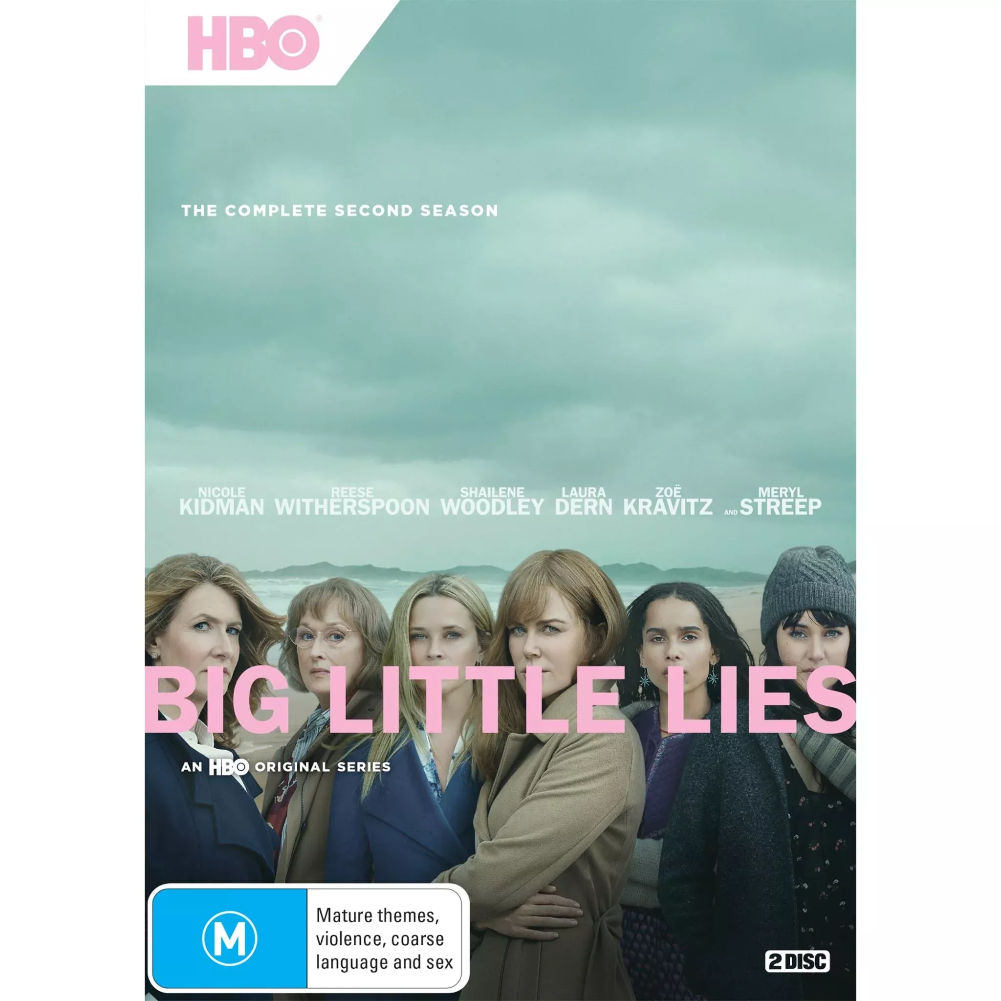 Big Little Lies - Season 2