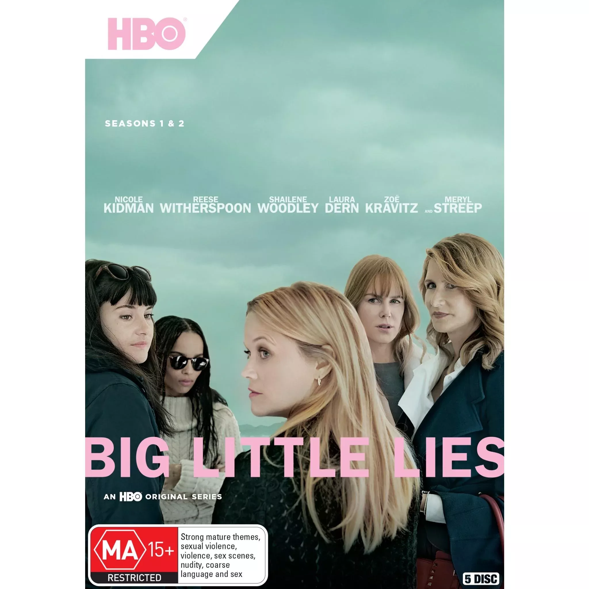 Big Little Lies - Seasons 1&2