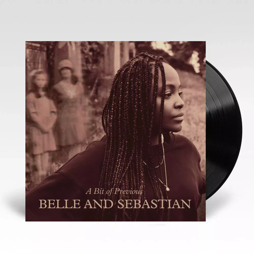 A Bit Of Previous (Vinyl)