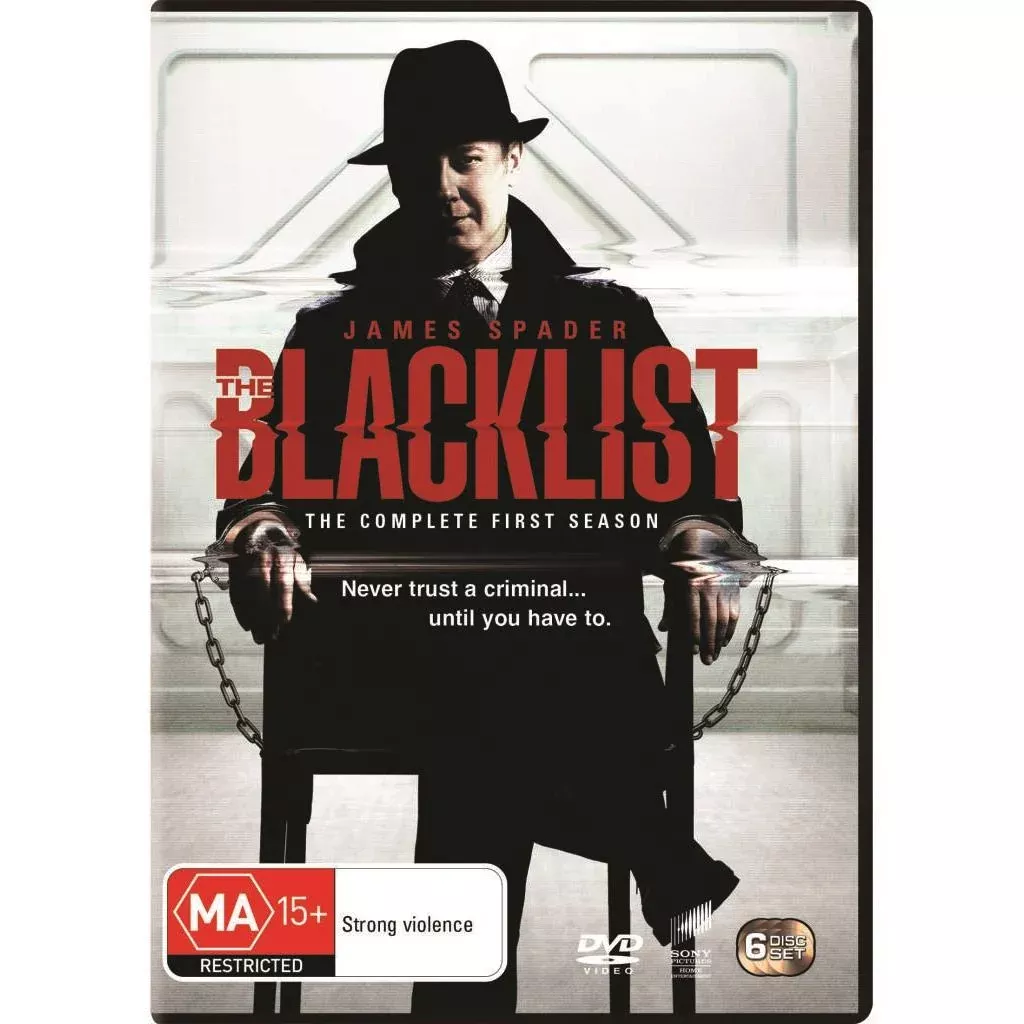Blacklist, The - Season 1