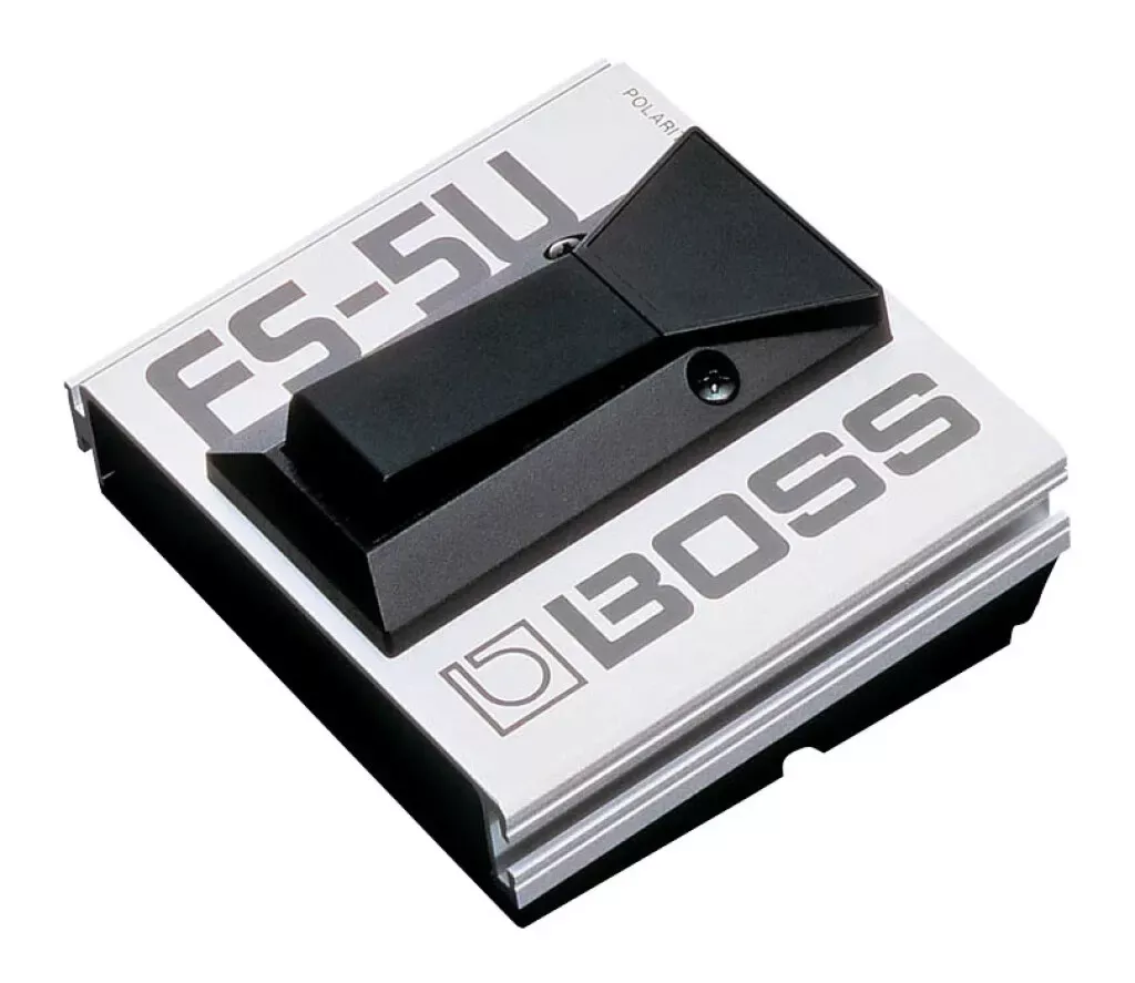 Boss FS-5U Footswitch, Unlatching