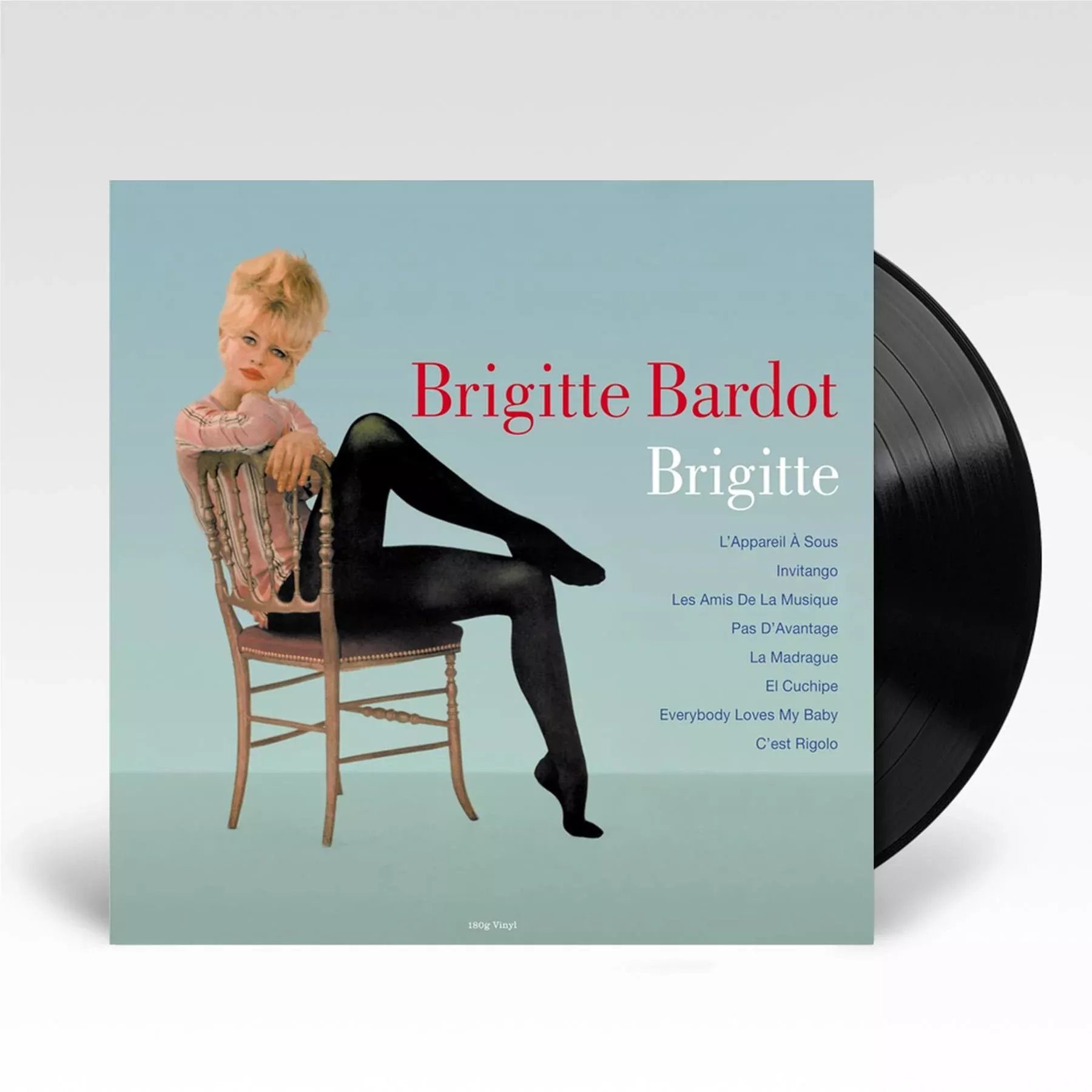 Brigette (Vinyl) (Reissue)