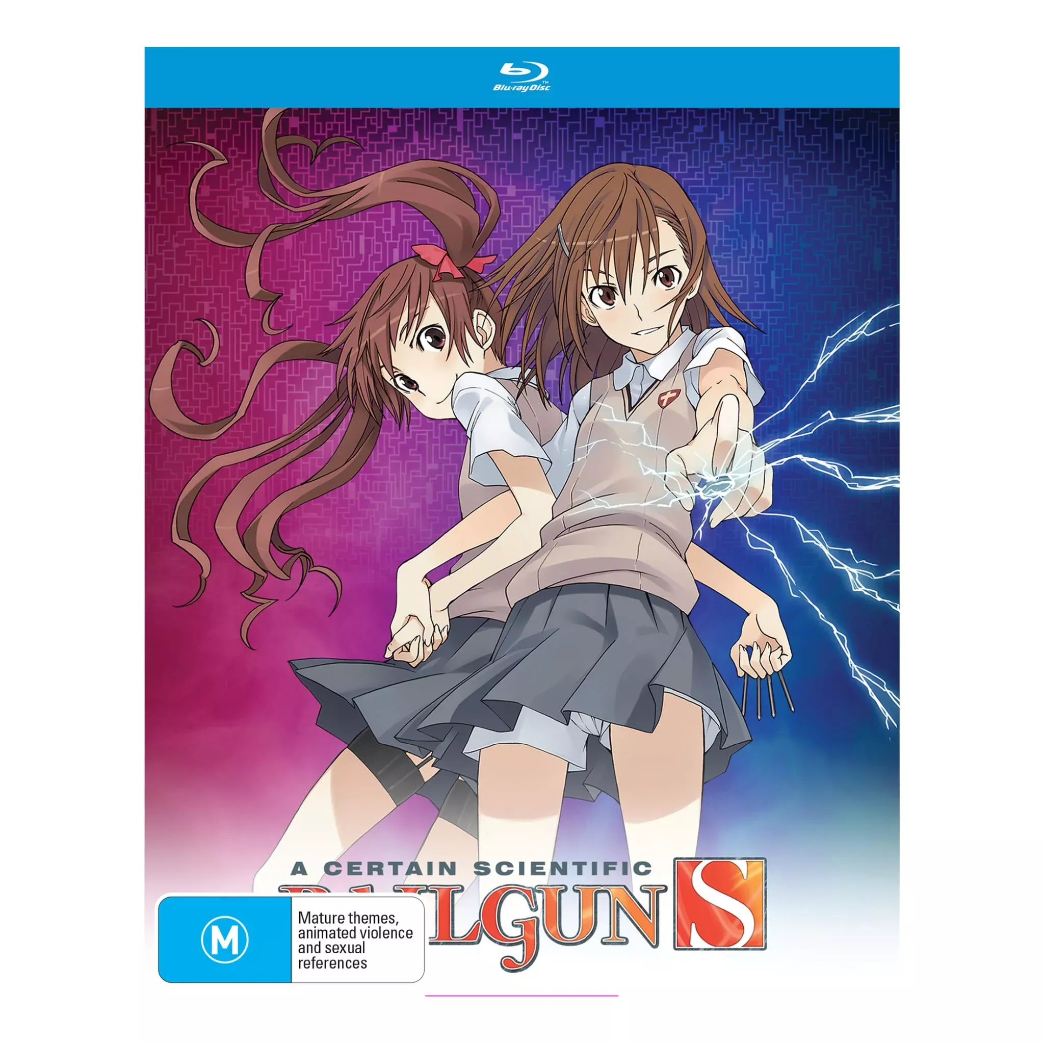 A Certain Scientific Railgun S - Season 2