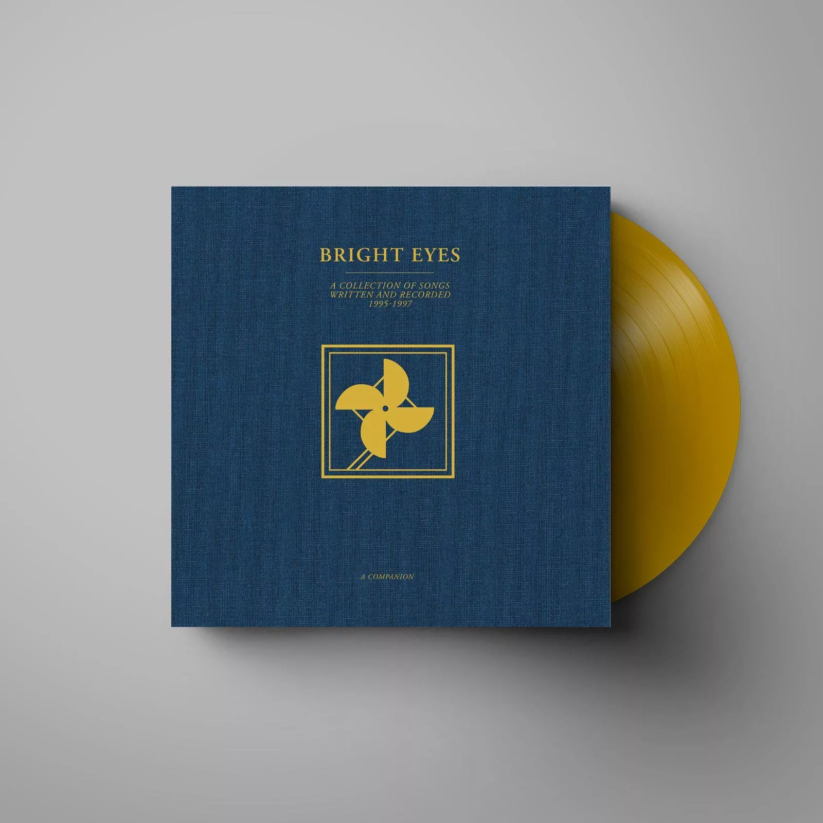A Collection of Songs Written and Recorded 1995-1997: A Companion (Opaque Gold 12in Vinyl)