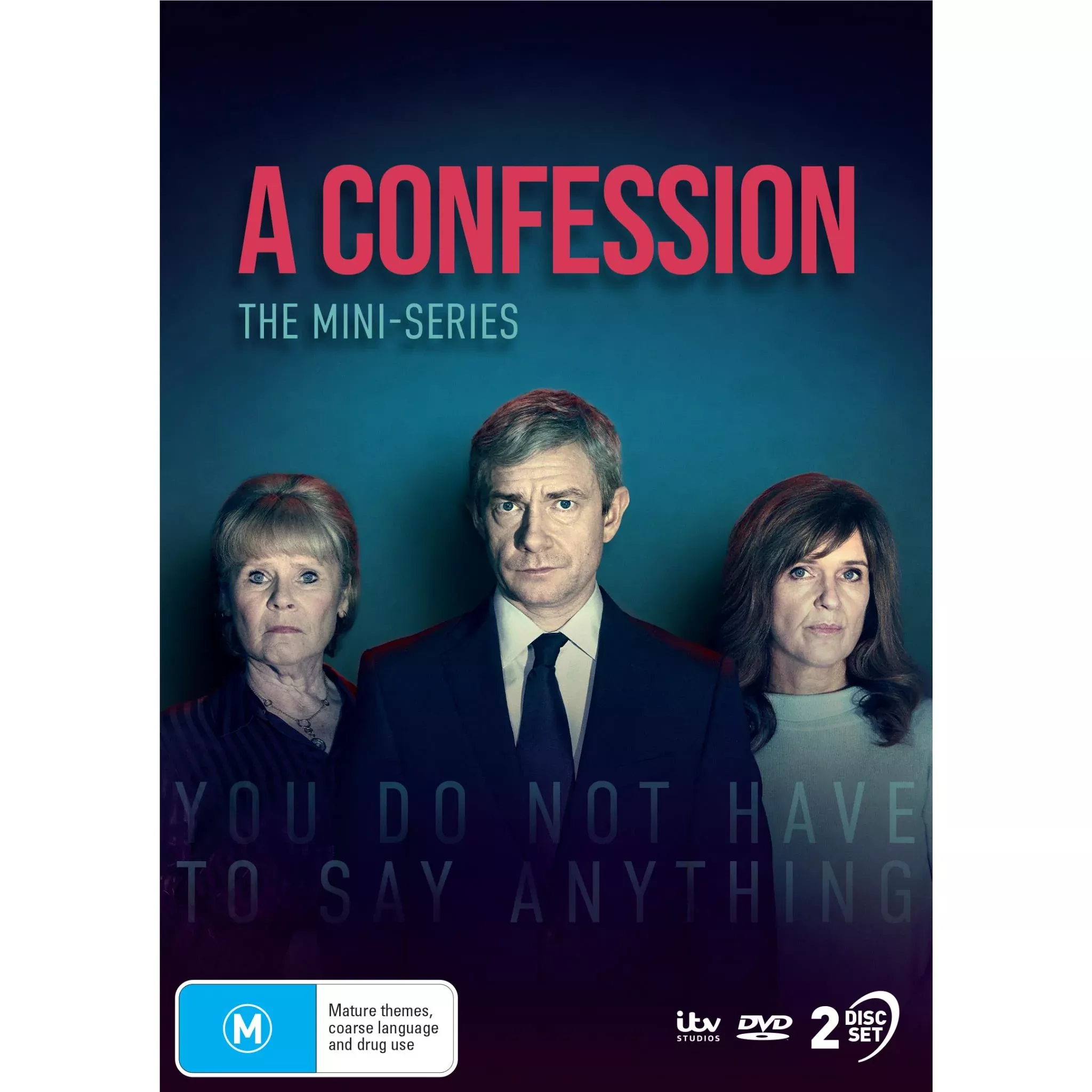 A Confession - The Mini-Series
