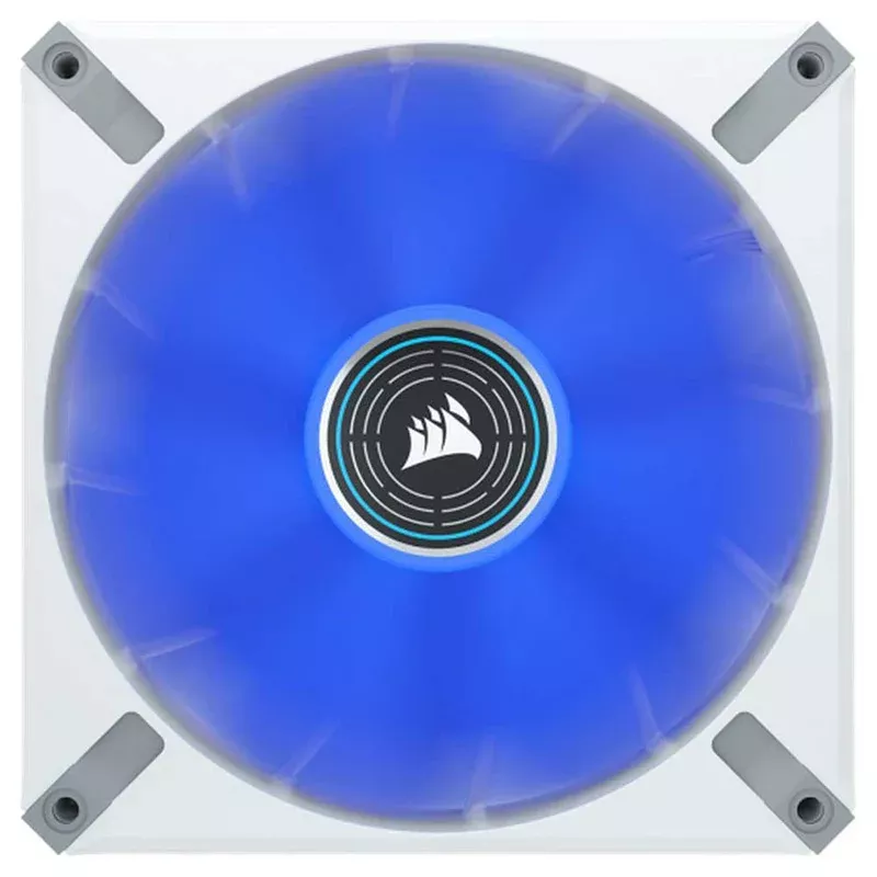 Corsair 140mm ML140 LED ELITE Premium Fan (Blue /White)