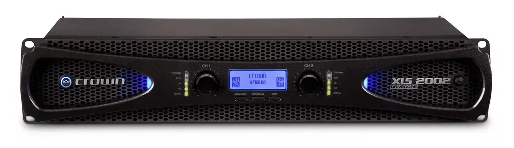 Crown XLS2002 DriveCore 2 Power Amplifier