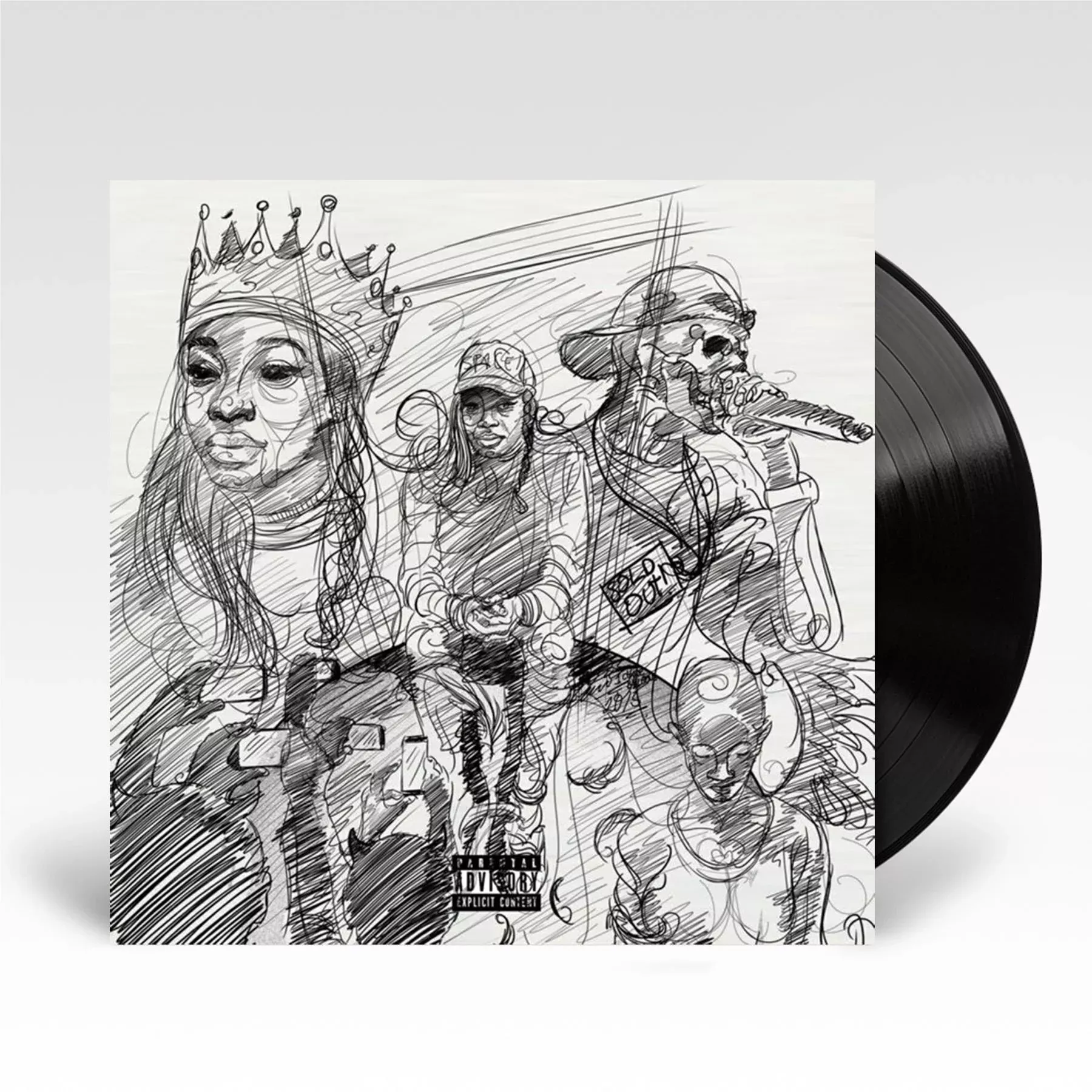 A Curious Tale Of Trials + Persons (Vinyl)