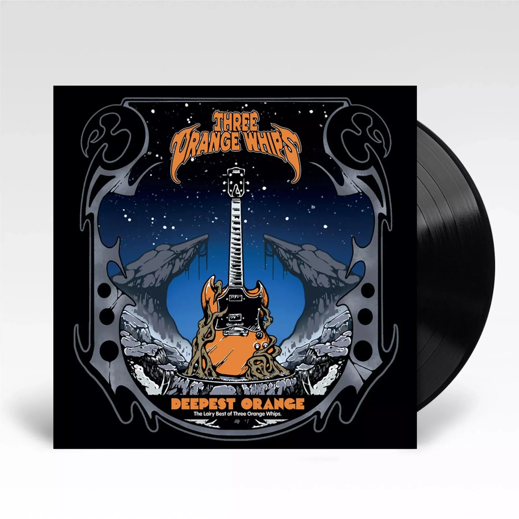 Deepest Orange (Vinyl)