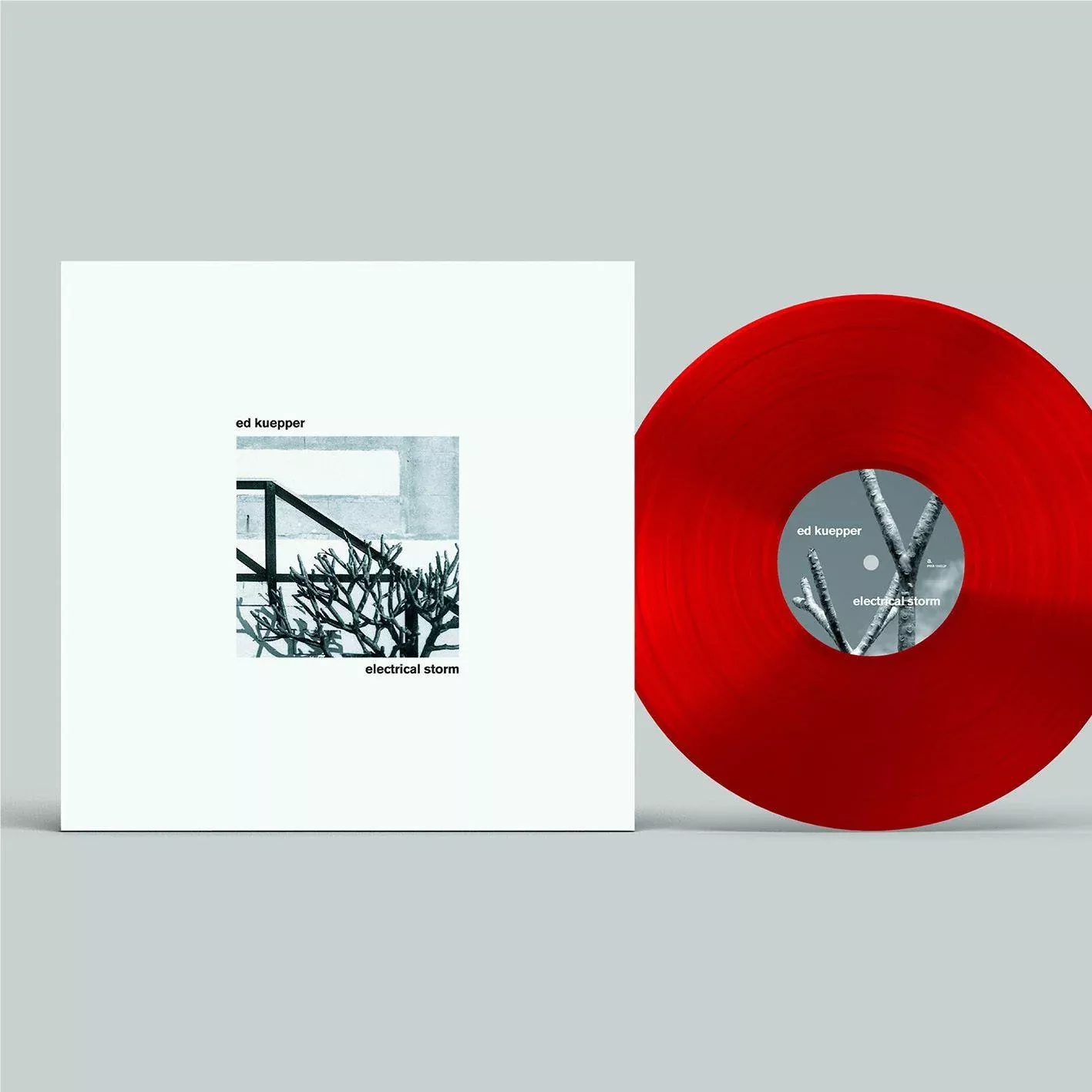 Electrical Storm (Opaque Red Vinyl)