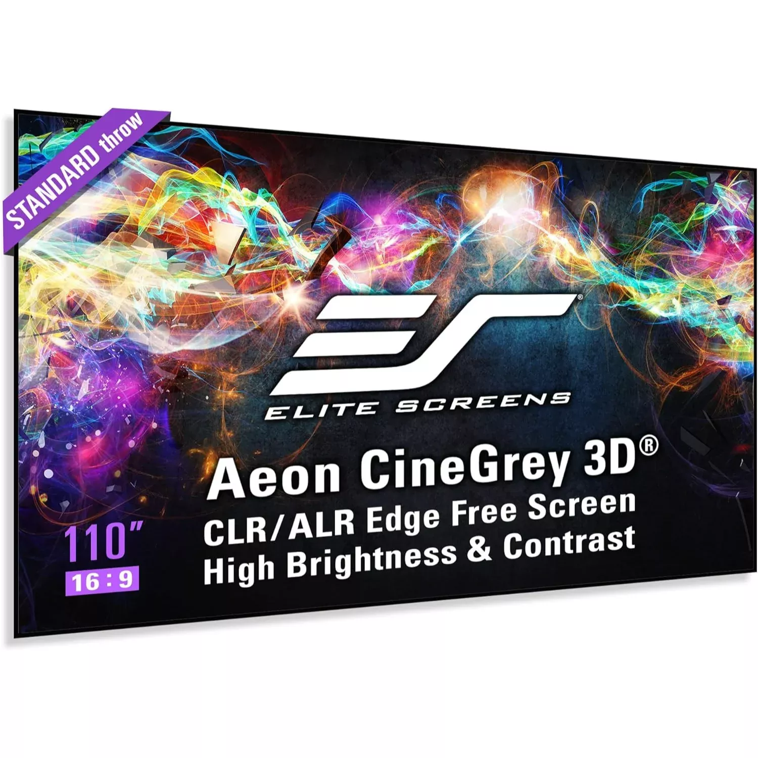 Elite Screens AR110DHD3 Aeon ALR 110