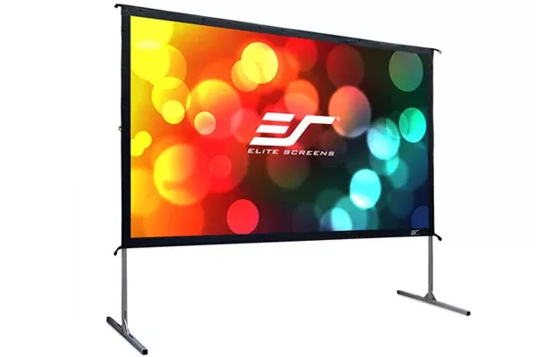 Elite Screens OMS100H2 Yard Master 2 100