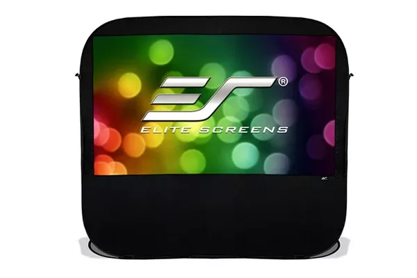 Elite Screens Pop-Up 92