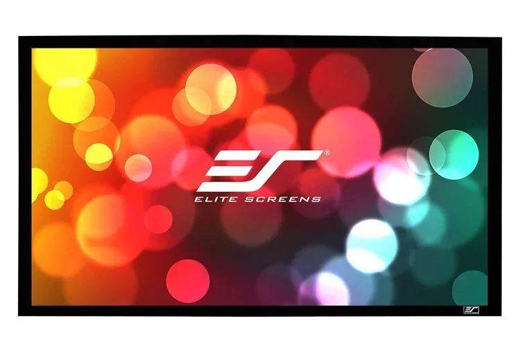Elite Screens SB120WH2 SableFrame B2 120