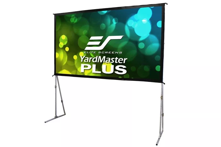 Elite Screens Yard Master Plus 200