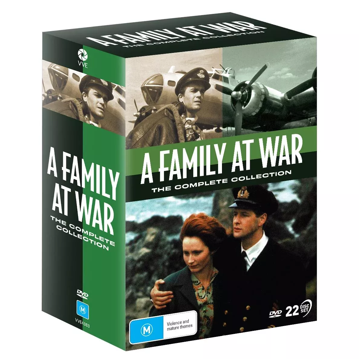A Family at War: The Complete Collection