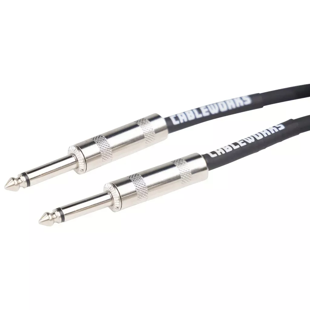 Gator CableWorks Backline Series GCWB-INS-30 Instrument Cable, 30 Feet