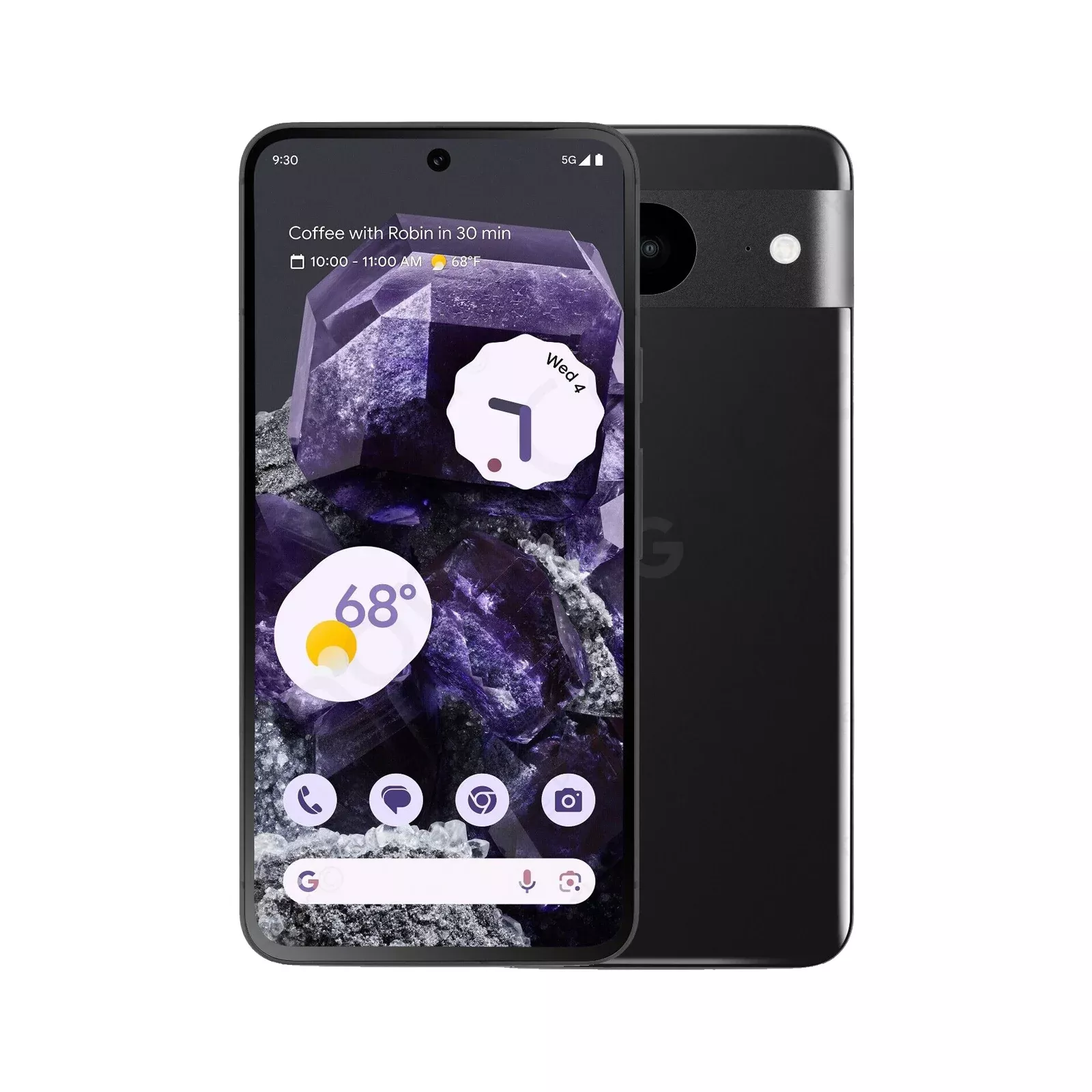 Google Pixel 8 128GB (Black) [~Refurbished: As New]
