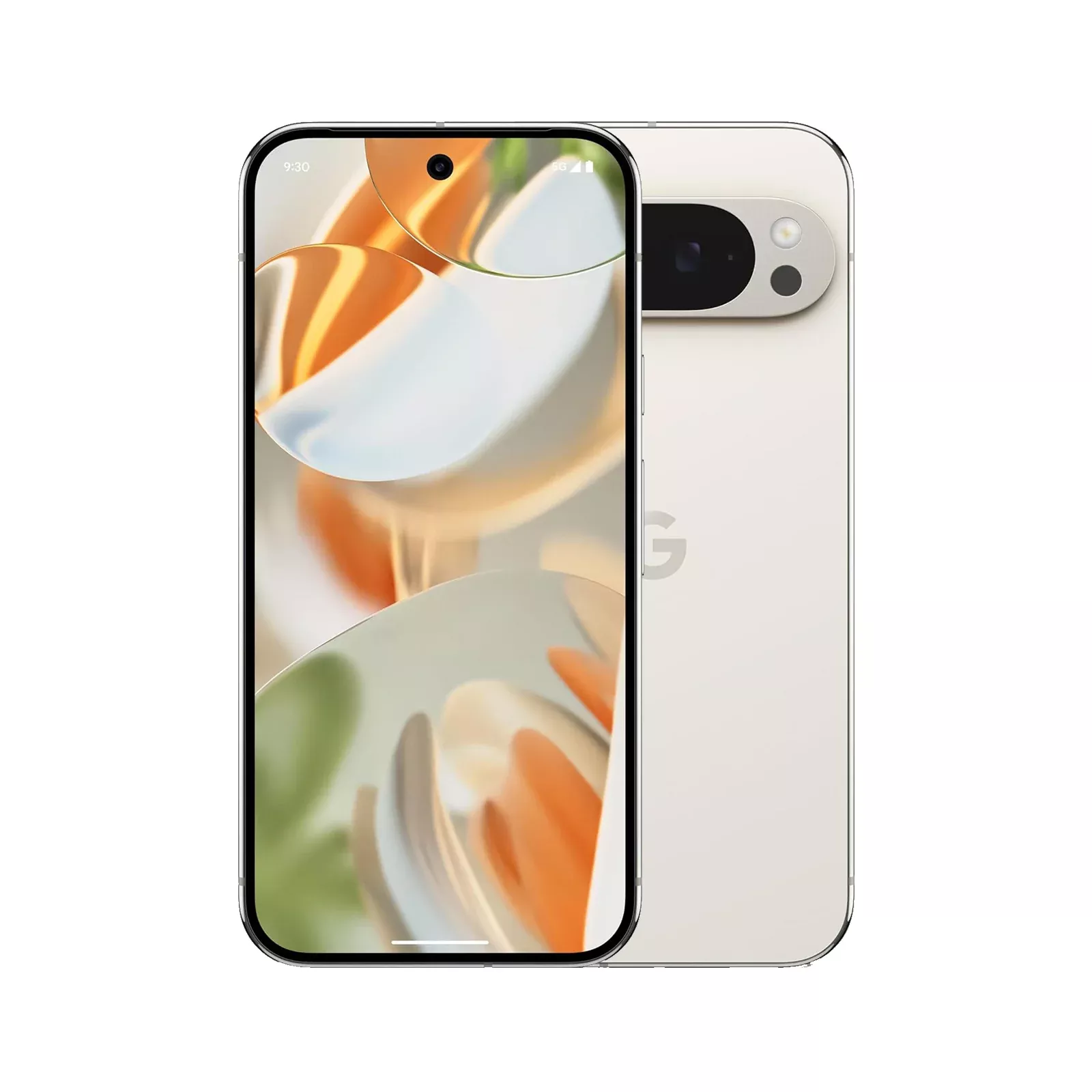 Google Pixel 9 Pro XL 256GB White [~Refurbished: Excellent]