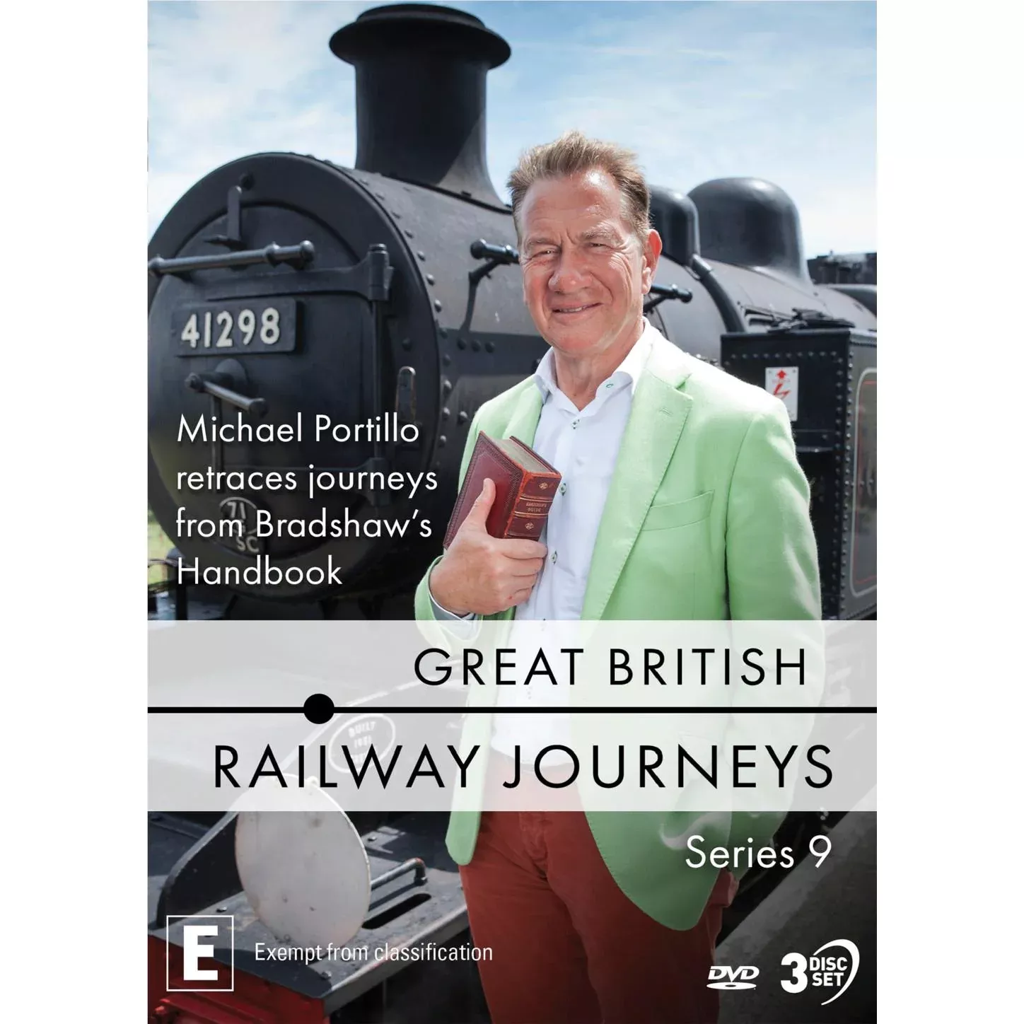 Great British Railway Journeys With Michael Portillo - Series 9