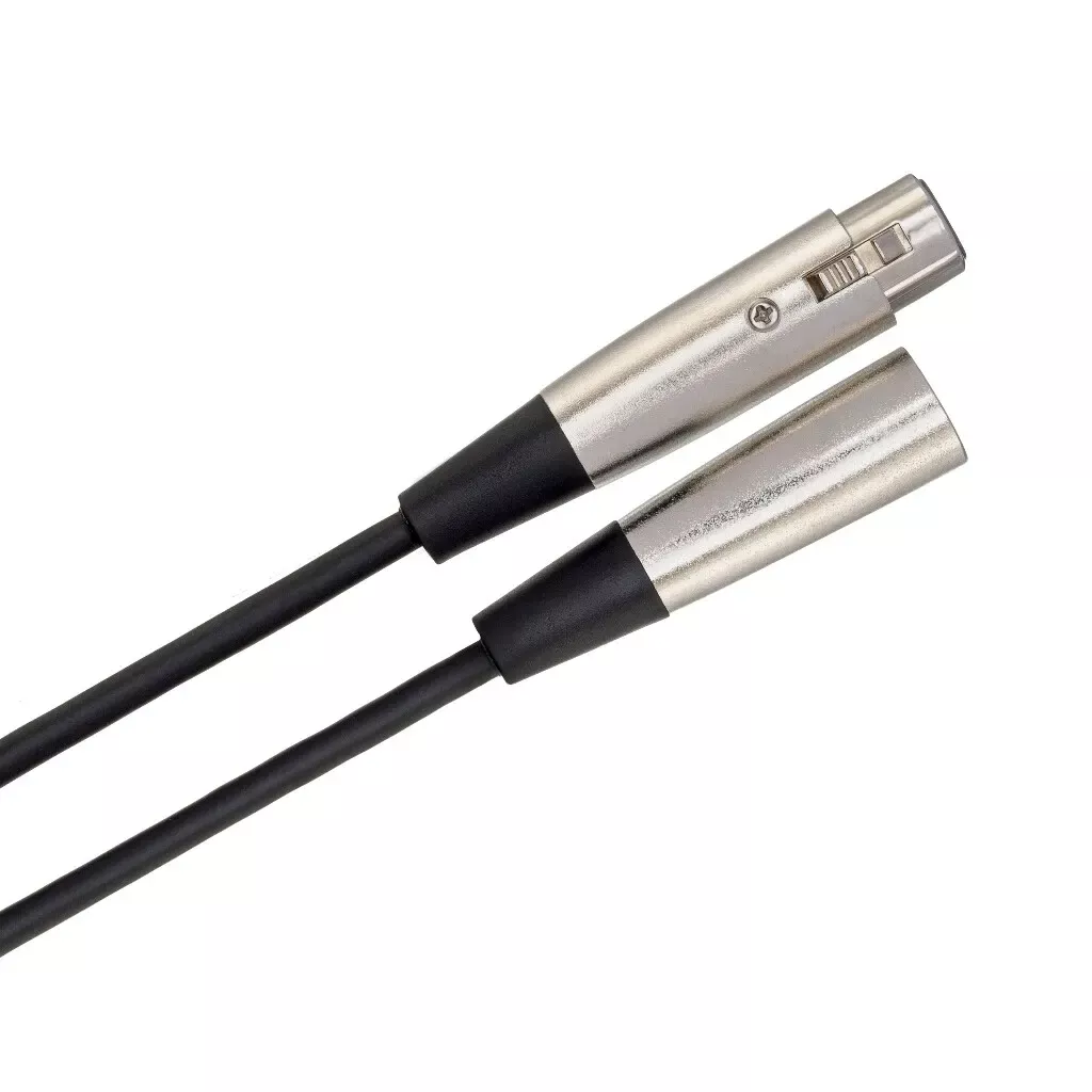 Hosa MCL-150 Microphone Cable, 50 ft