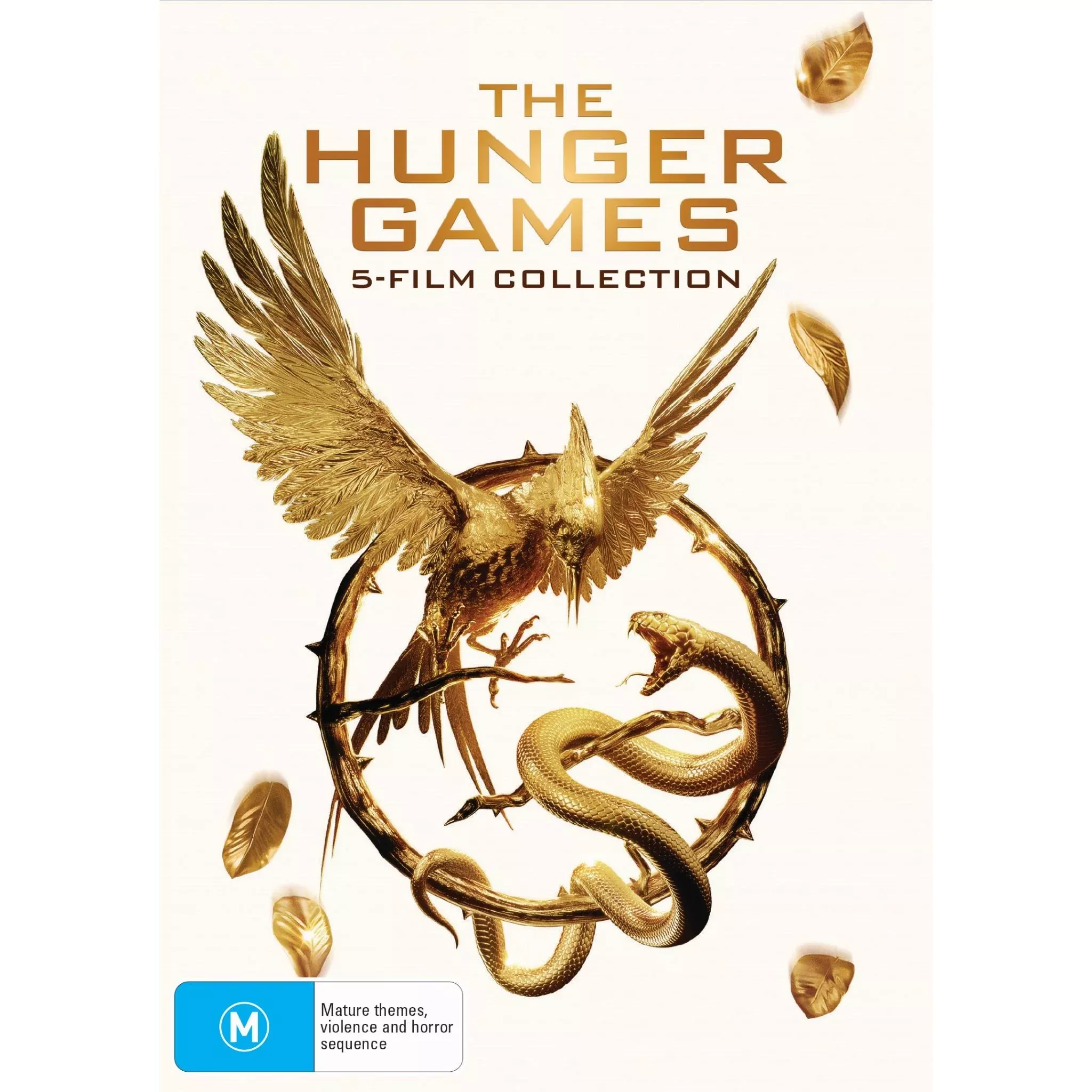 Hunger Games - 5-Film Collection