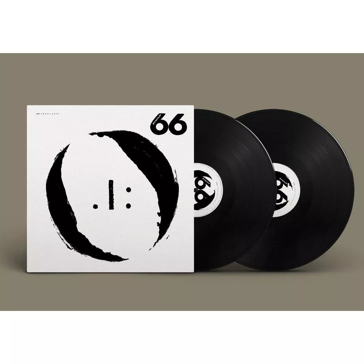 .I: (Vinyl)