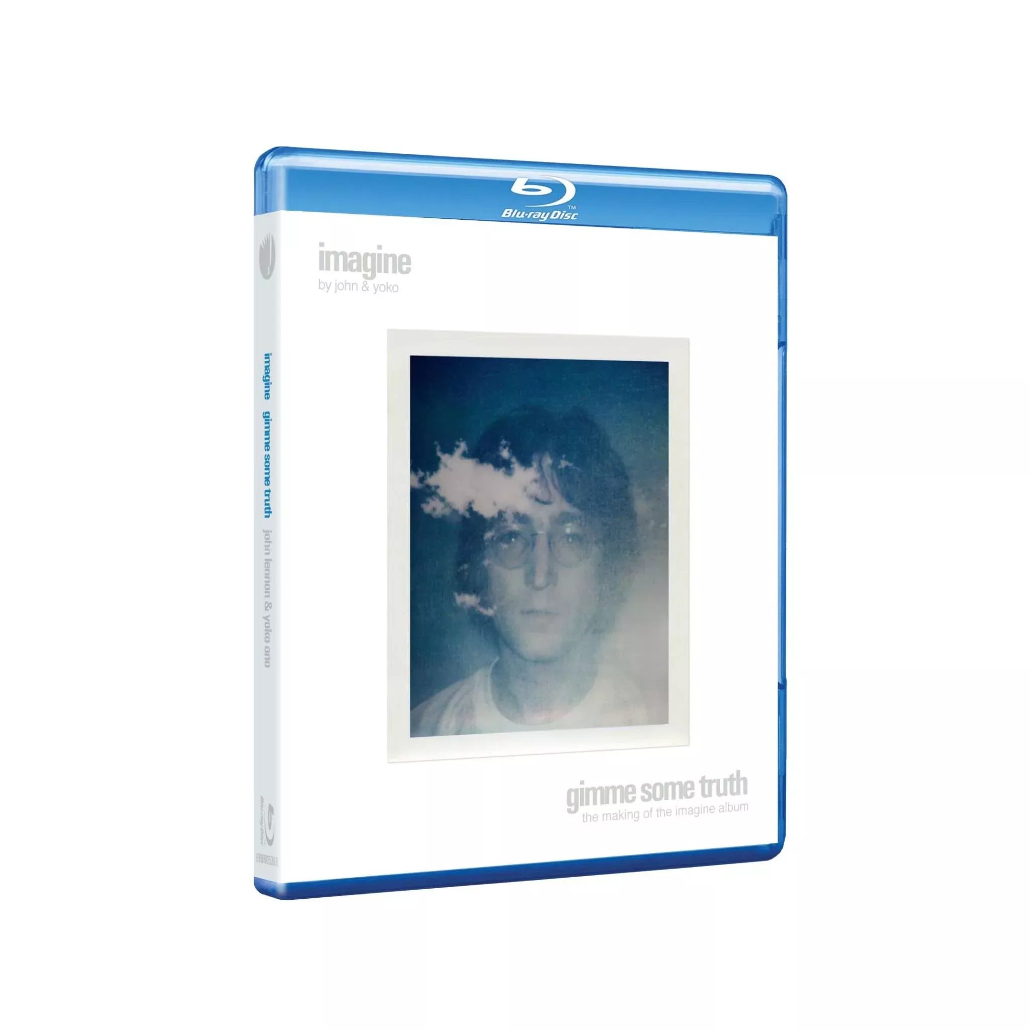 Imagine/ Gimme Some Truth (Blu-Ray)