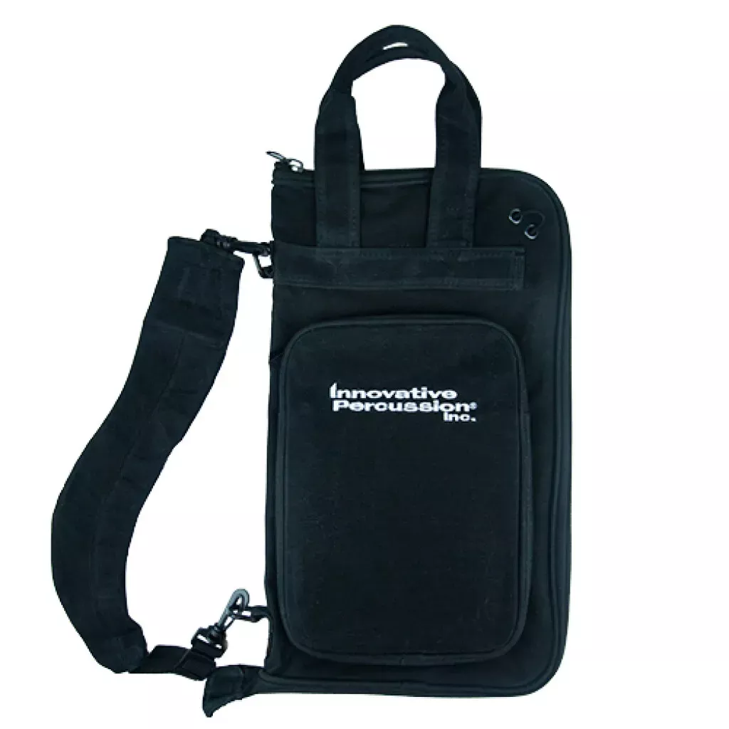 Innovative Percussion DSB-2C Deluxe Drumstick Bag Canvas