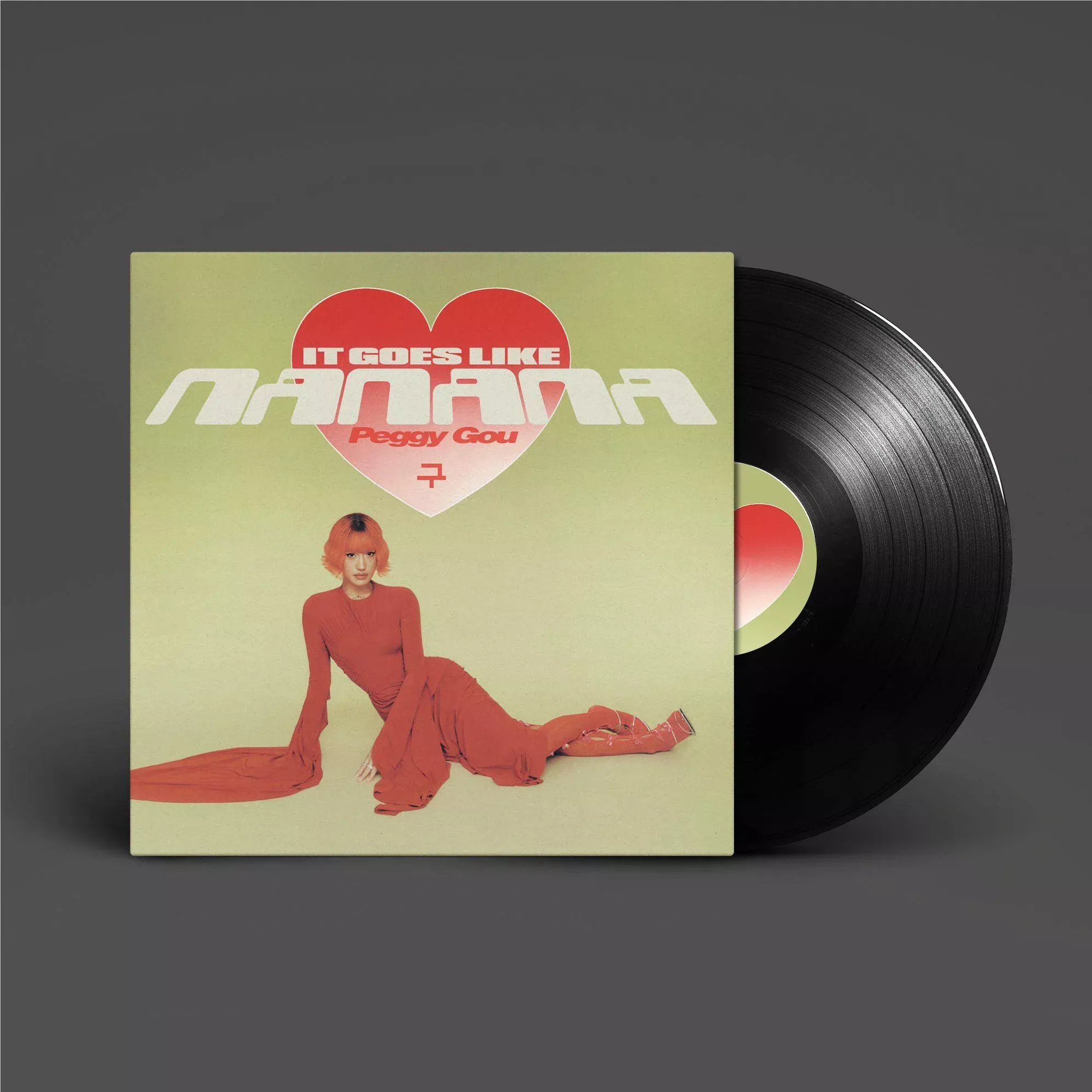 (It Goes Like) Nanana (12in Vinyl Single)