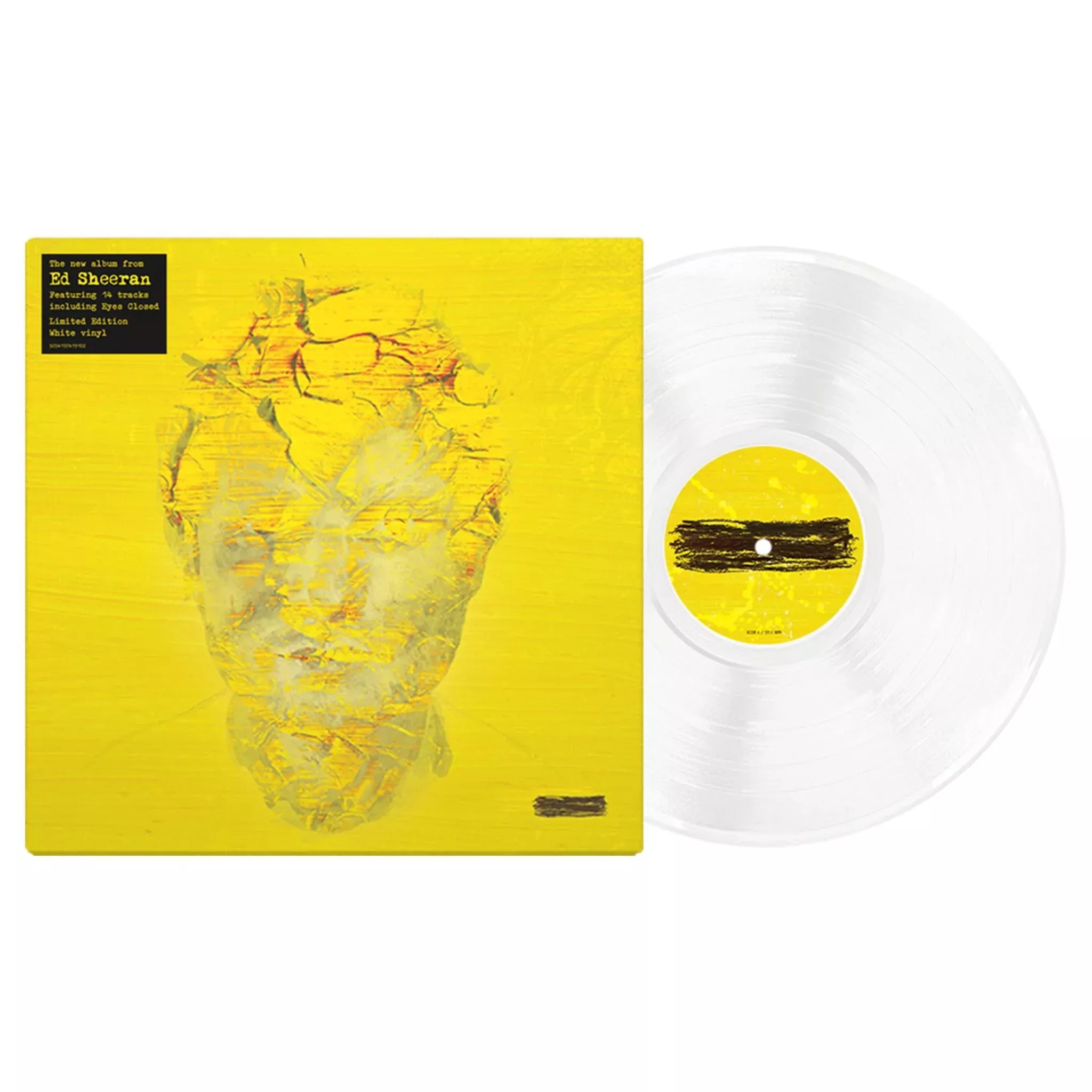 - (JB Hi-Fi AU Exclusive White Vinyl)