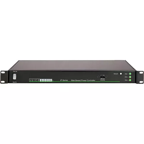 Juice Goose iP-1520 20A Web-Based Power Controller