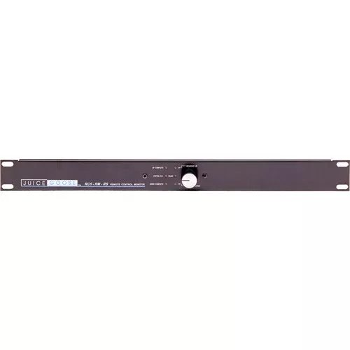Juice Goose RC5-RM Rackmount Remote Control and Monitor for CQ Series (with Key)