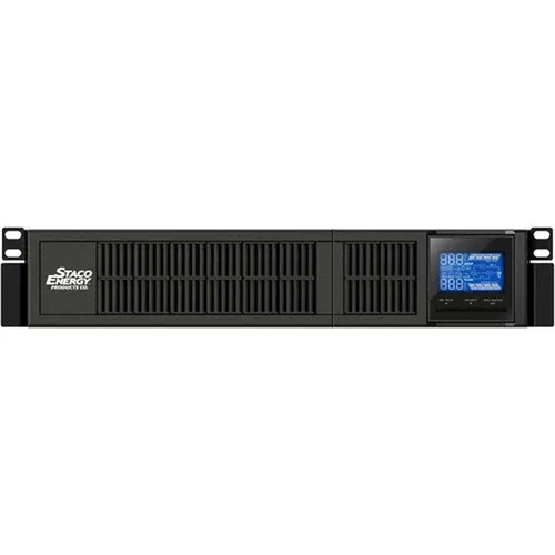 Juice Goose SCV-20001 2000VA / 1800W SCV Series On-Line Double-Conversion Rackmount UPS