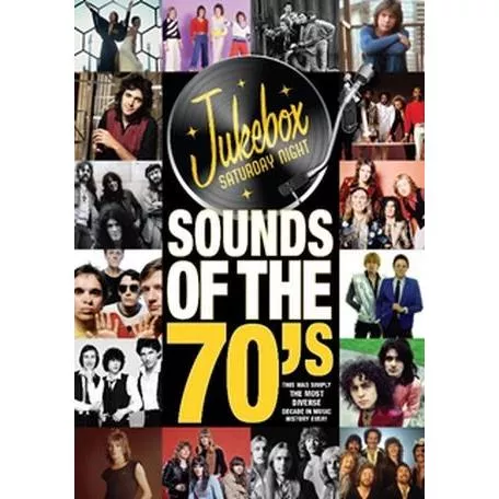Jukebox Saturday Night – Sounds Of The 70's