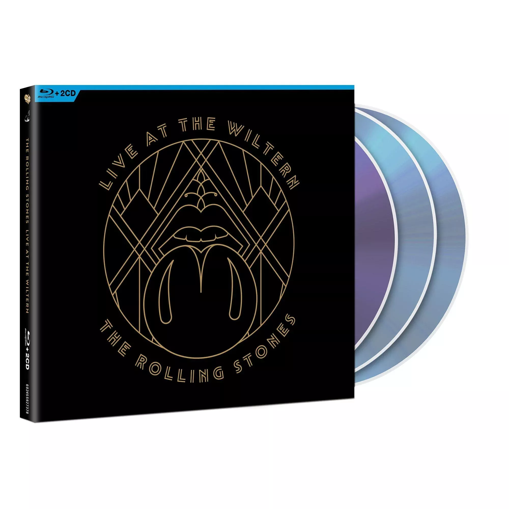 Live At The Wiltern (Blu-Ray Pack)