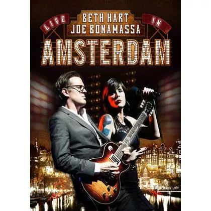 Live In Amsterdam