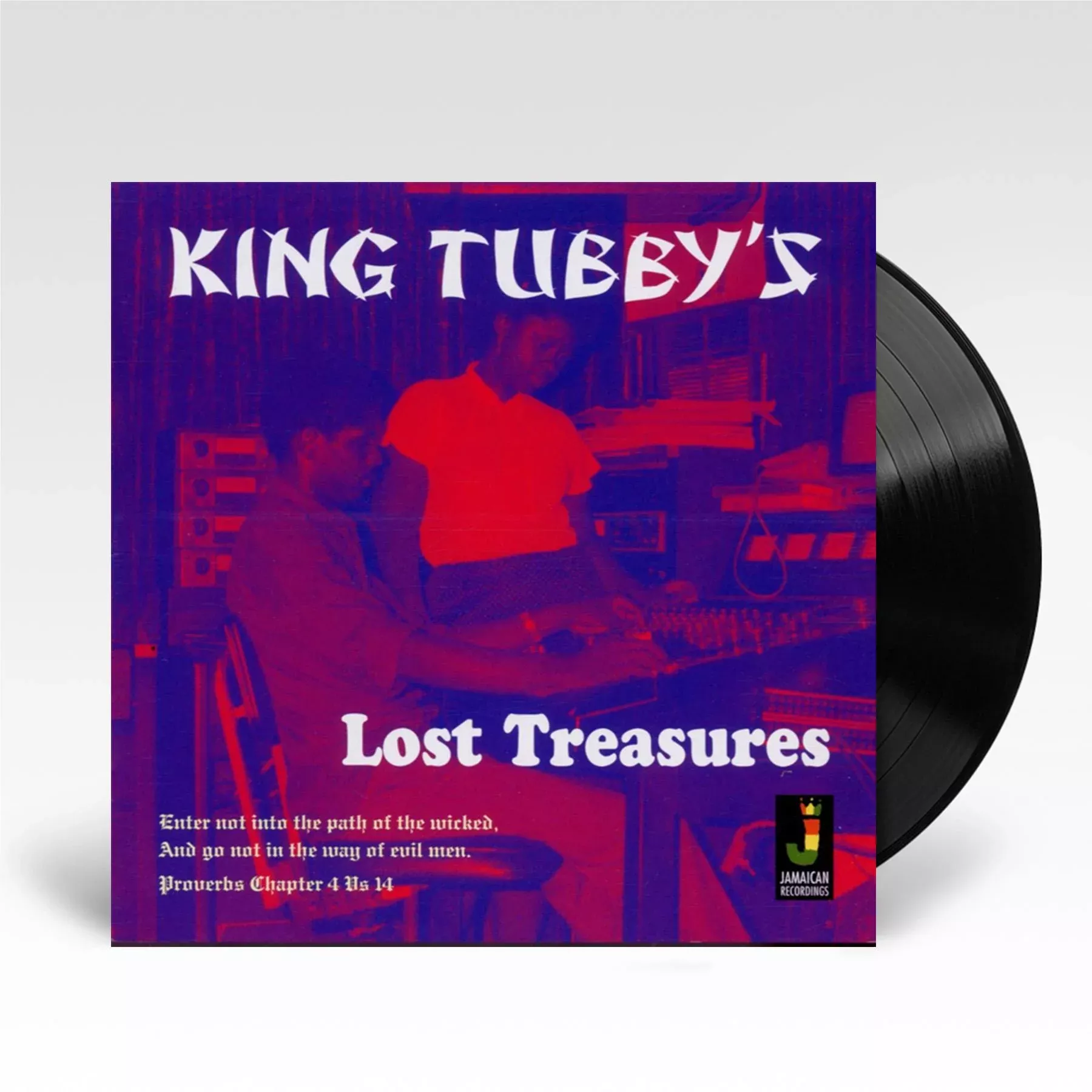 Lost Treasures (Vinyl) (Reissue)