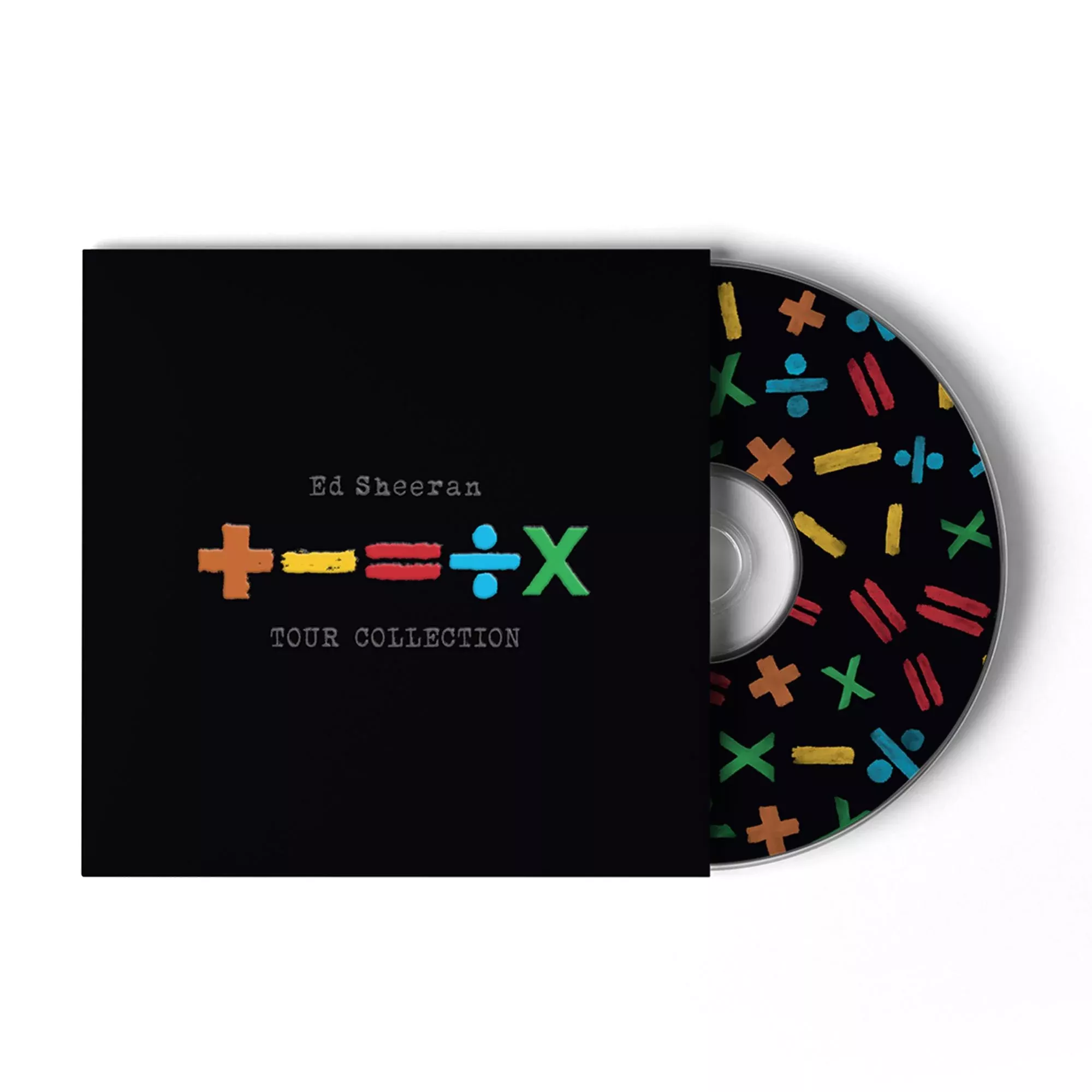 +-=÷× (Mathematics) (Tour Collection)