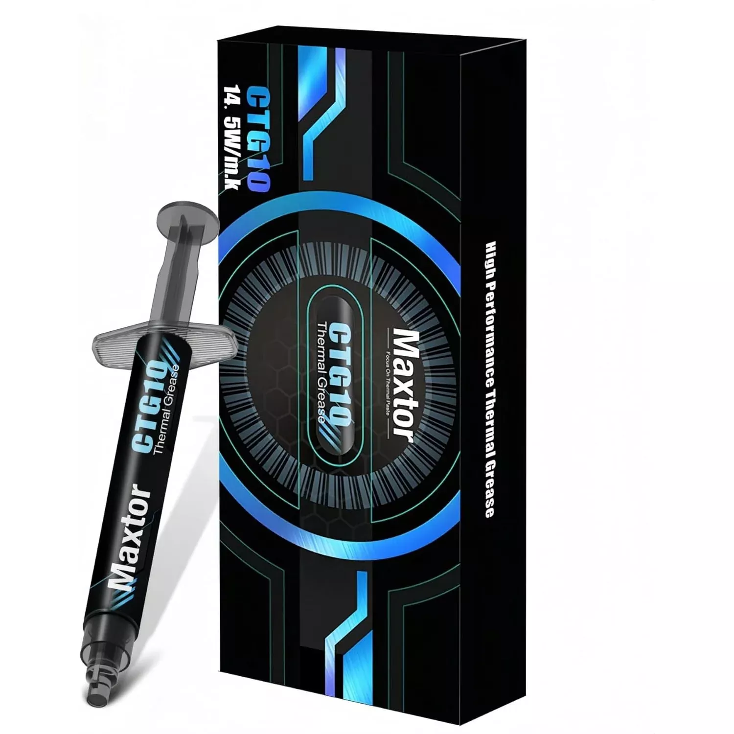Maxtor CTG10 14.5W /m-k Thermal Paste for CPU GPU (2g)