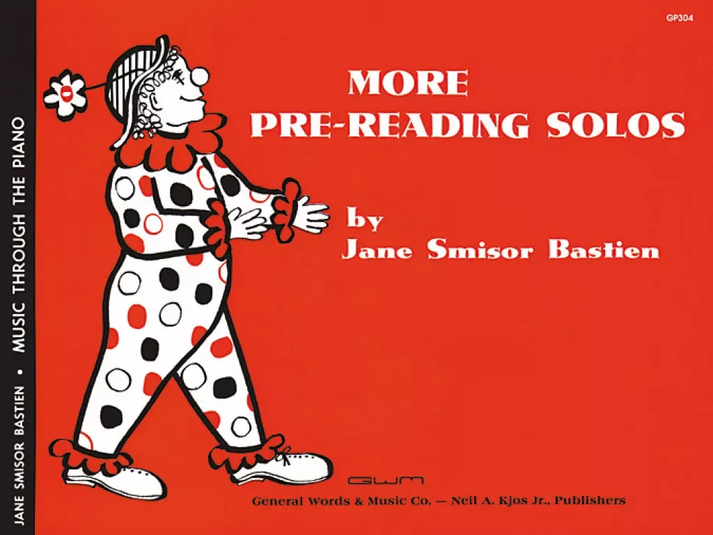 More Pre-Reading Solos