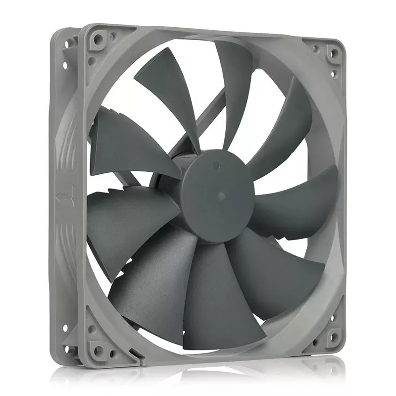Noctua 140mm Redux Edition Square Frame PWM Fan Max 1200RPM (NF-P14S-REDUX-1200-PWM)
