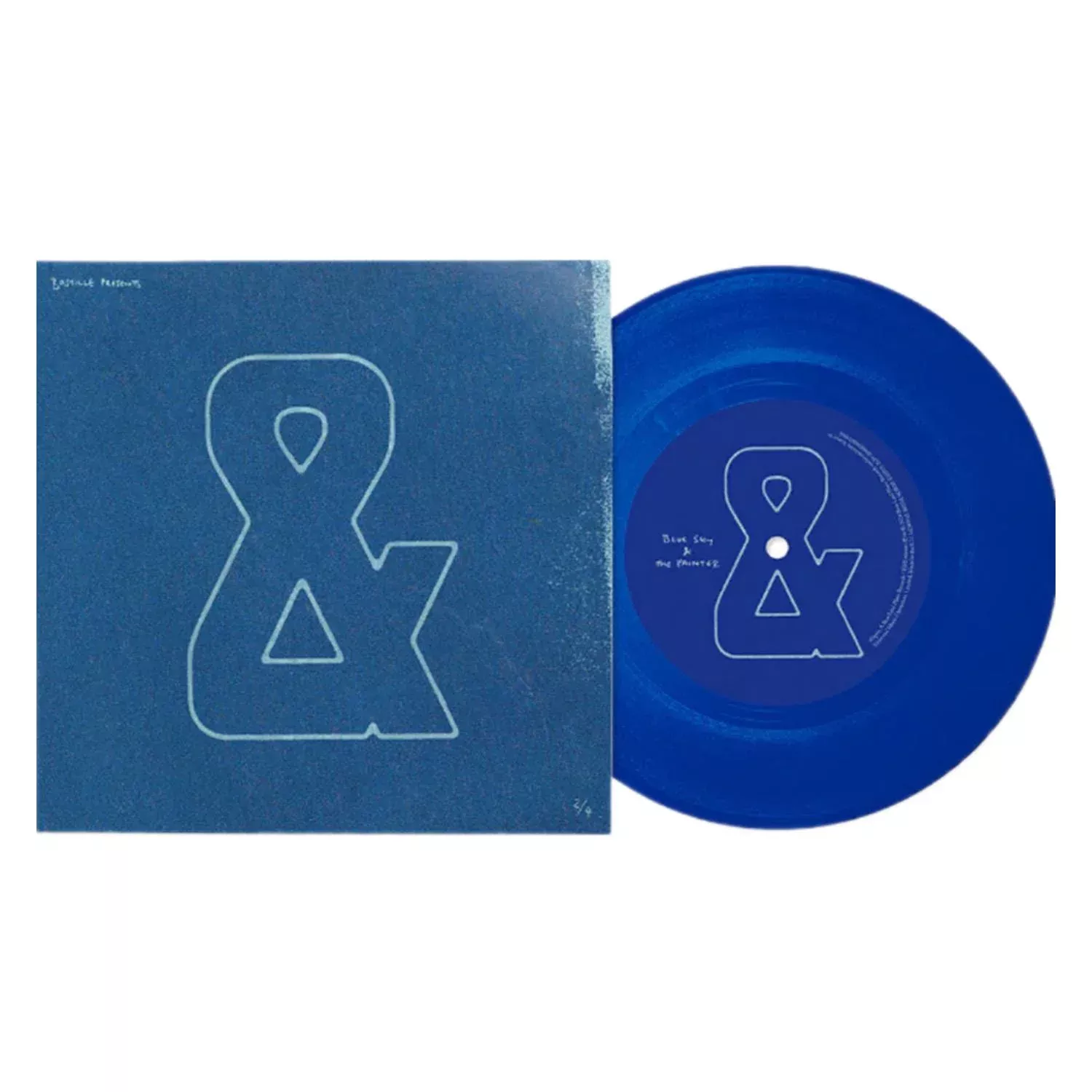 & Part Two (Limited Edition 7in Vinyl) (Import)