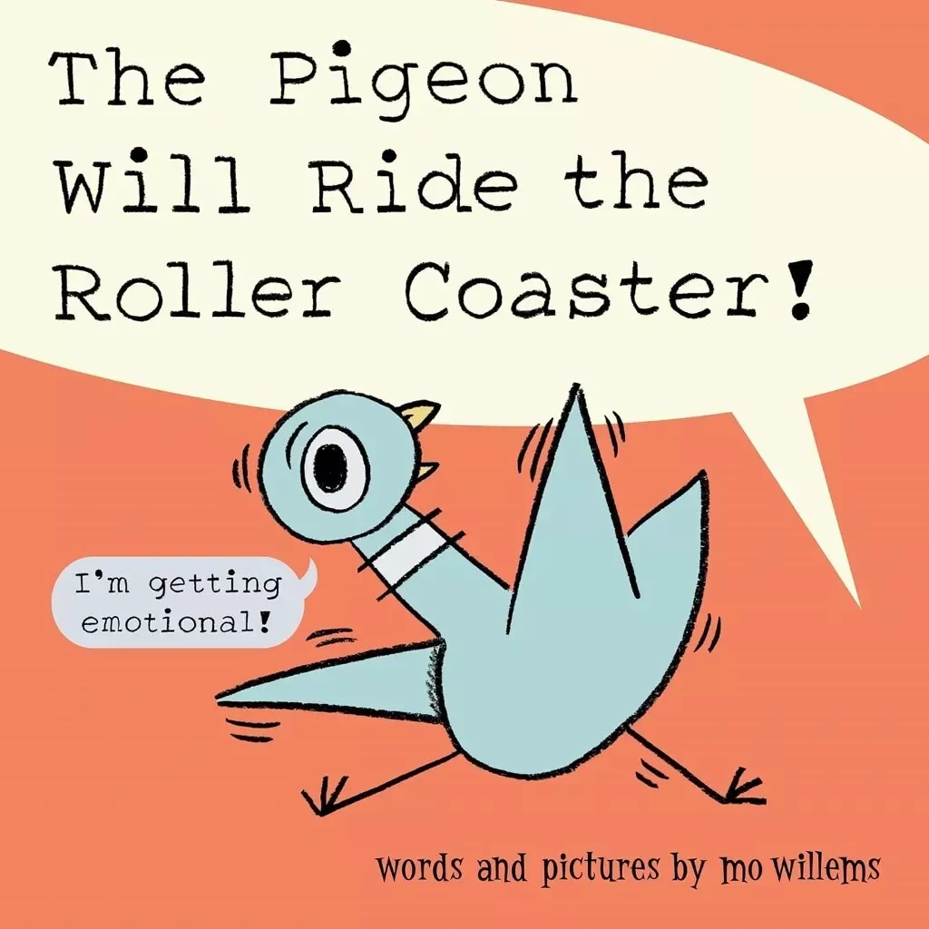 The Pigeon Will Ride the Roller Coaster - DEMO