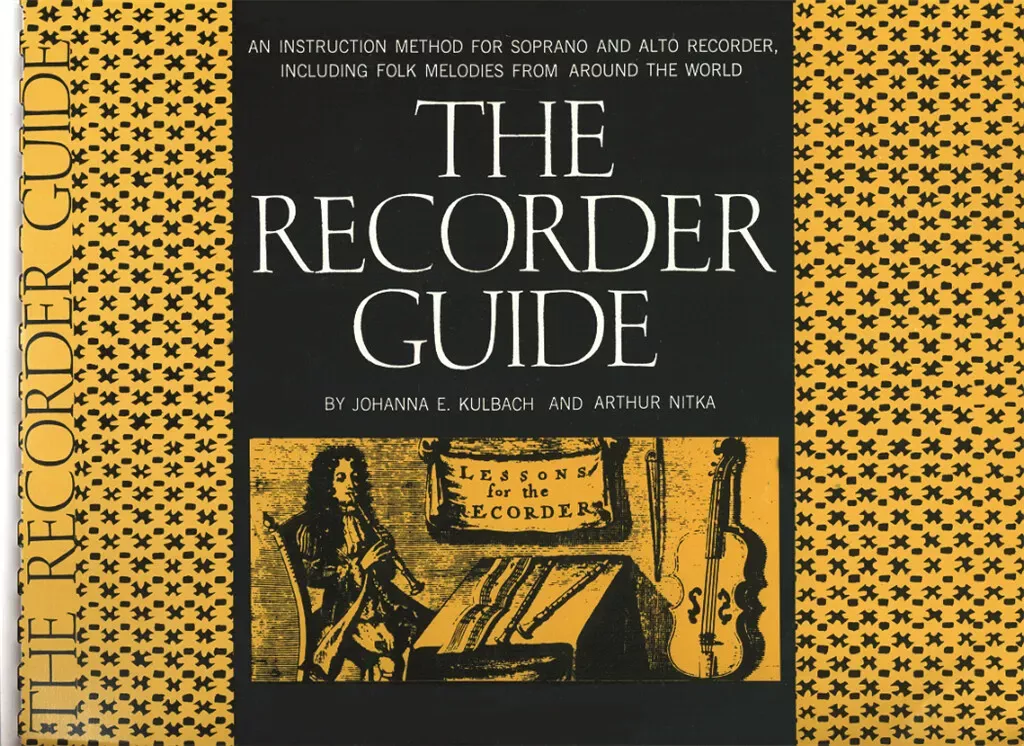 The Recorder Guide - DEMO