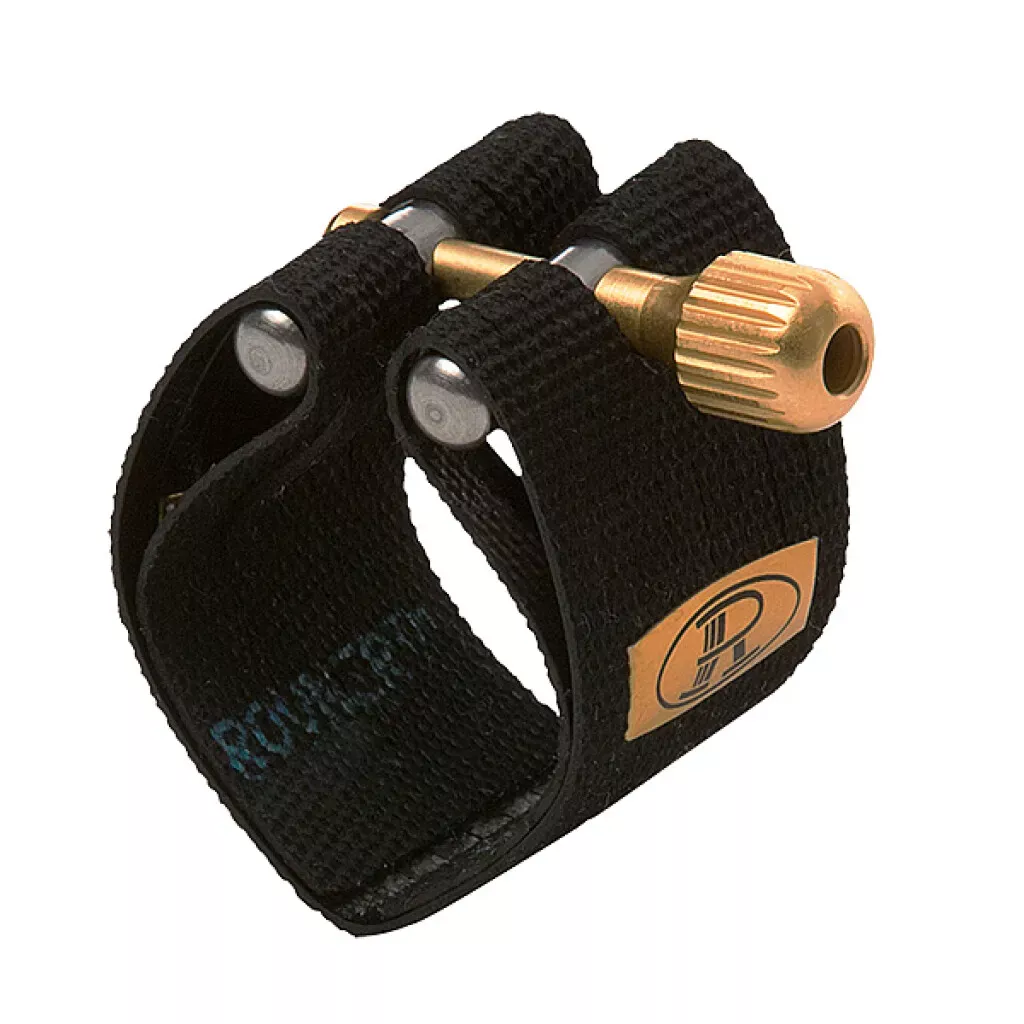Rovner MK III C-2R Tenor Saxophone Ligature & Cap