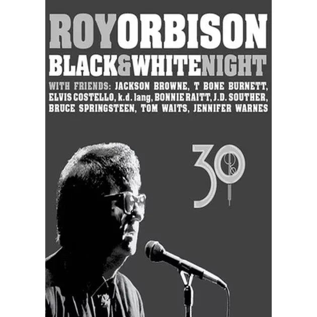 Roy Orbison: Black & White Night 30 (DVD Edition)